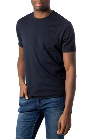 EAX Polo CAMISETA 8NZTCD Z8H4Z para hombre