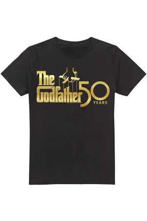 The Godfather Camiseta manga larga 50th para hombre