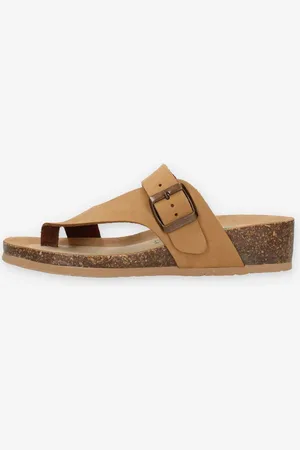 BioNatura Sandalias 12A2423-I-NABTOR para mujer