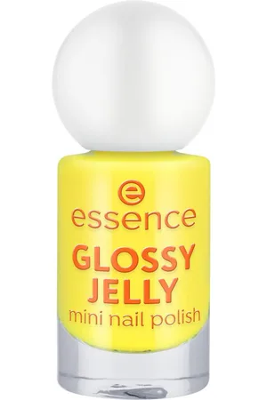 Essence Esmalte para uñas Mini Glossy Jelly Nail Polish - 06 - para mujer
