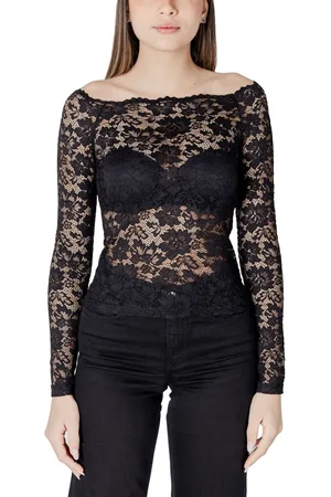 Morgan Camiseta manga larga 251-TKISS para mujer