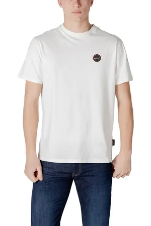 Napapijri Polo S-BADGE SS NP0A4I3N para hombre