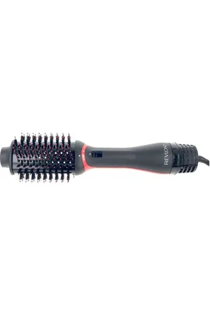 Revlon Tratamiento capilar One-step Volumiser Plus Rvdr5298e Cepillo Secador Moldeador para mujer