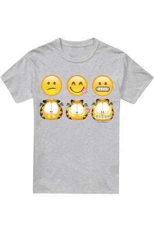 Garfield Camiseta manga larga TV6215 para hombre