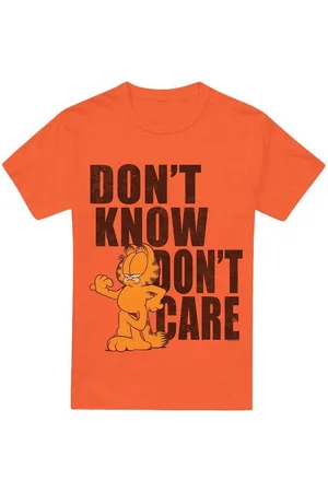 Garfield Camiseta manga larga Don