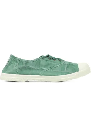 Natural World Deportivas Moda Old Lavanda para mujer