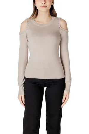 ONLY Jersey ONLGILA LS O-NECK BLING CC KNT 15339512 para mujer