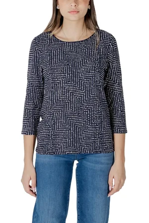 Street one Camiseta manga larga printed Style Evi 322808 para mujer