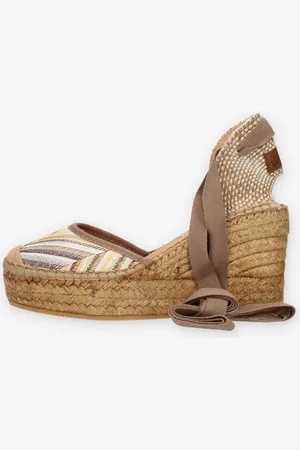 Vidorreta Alpargatas 11700-TAUPE para mujer