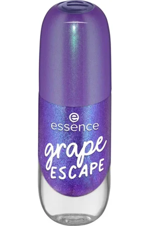 Essence Esmalte para uñas Nail Color Gel Nail Polish - 79 grape ESCAPE para mujer