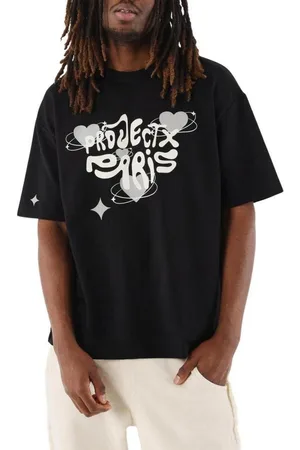 Project X Paris Camiseta 2510184-BK para hombre