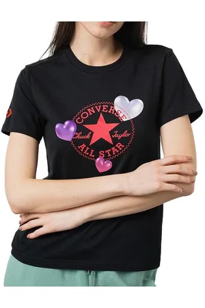 Converse Tops y Camisetas - para mujer