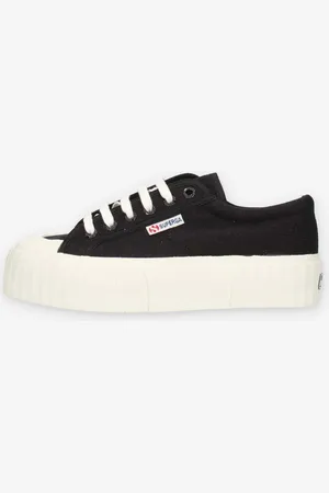 Superga Zapatillas altas S5111SW-A6M para mujer