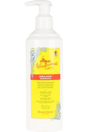 Alvarez Gómez Hidratantes & nutritivos Agua De Colonia Emulsión Hidratante para mujer
