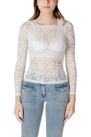 Morgan Camiseta manga larga 251-TKISS para mujer