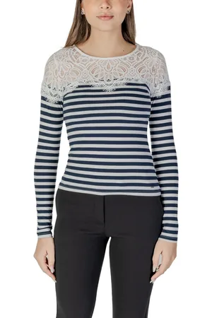 Morgan Camiseta manga larga 251-TMACO para mujer