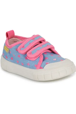 Agatha Ruiz de la Prada Zapatillas HOP-HOP para niña