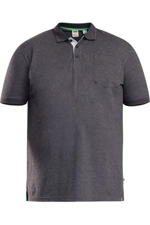 Duke Tops y Camisetas D555 Grant para hombre