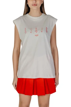Replay Camiseta tirantes W3409C.000.20994 para mujer