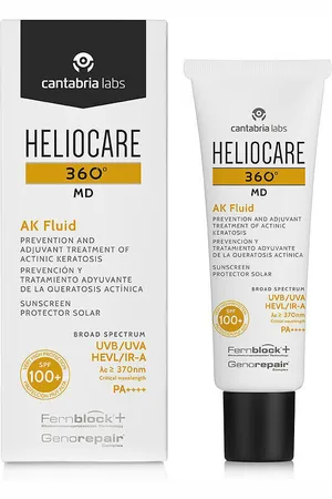 Heliocare Protección solar 360° Md Prevención Y Tratamiento Adyuvante De La Quer para mujer