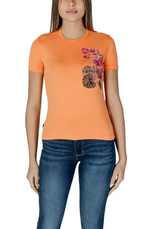 Desigual Camiseta TS_BOTANICAL_LACROIX 25SWTK48 para mujer