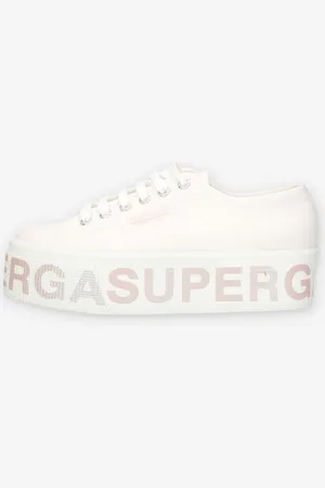 Superga Zapatillas altas S7117DW-AIA para mujer