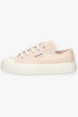 Superga Zapatillas altas S00GRT0-AKI para mujer