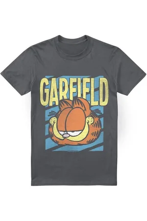 Garfield Camiseta manga larga Rad para hombre