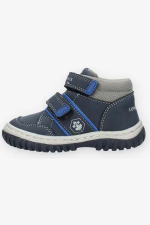 Lumberjack Zapatillas altas SBB8812001N92 para niño