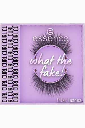 Essence Tratamiento para ojos False Lashes What The Fake! - 02 Dramatic Curl para mujer