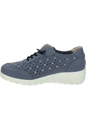 Doctor Cutillas Zapatillas Deportivas con cuña para mujer
