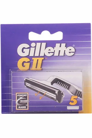 Gillette Afeitadoras & cuchillas G-ii Cargador para hombre