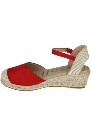 Mysoft Zapatillas de senderismo Alpargatas para mujer