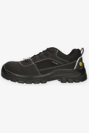 Skechers Zapatillas altas 200001EC-BLK para hombre