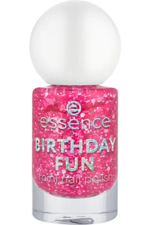 Essence Esmalte para uñas Mini Nail Polish Birthday Fun - 05 - para mujer