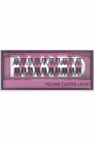 Catrice Tratamiento para ojos Faked Cluster Lashes para mujer