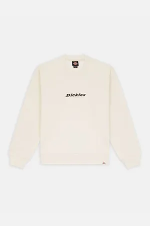 Dickies Jersey ENTERPRISE - DK0A4Z4K-F90 WHITECAP GREY para hombre
