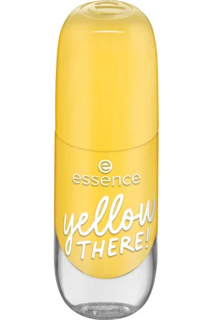 Essence Esmalte para uñas Nail Color Gel Nail Polish - 82 yellow THERE! para mujer