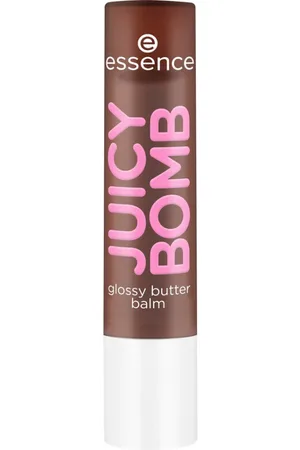 Essence Cuidado & bases de labios Juicy Bomb Glossy Butter Balm Lip Balm - 05 Choco-lot T para mujer