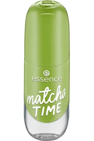 Essence Esmalte para uñas Nail Color Gel Nail Polish - 76 matcha TIME para mujer