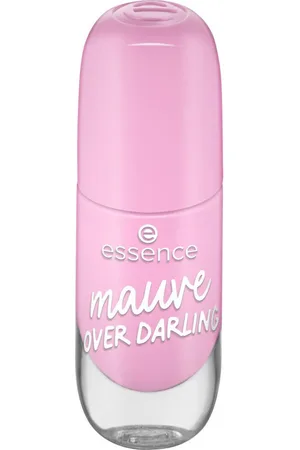 Essence Esmalte para uñas Nail Color Gel Nail Polish - 80 mauve OVER DARLING para mujer