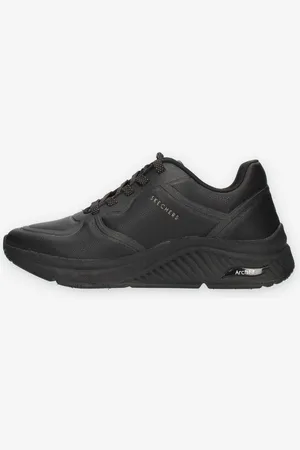 Skechers Zapatillas altas 155570-BBK para mujer