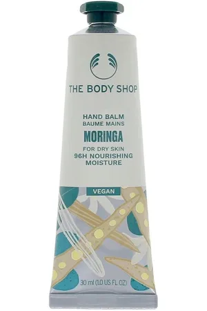 THE BODY SHOP Cuidados manos & pies Moringa Hand Balm para mujer