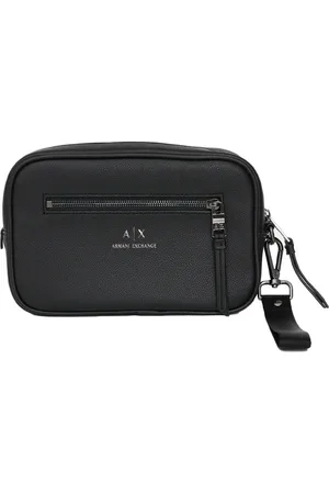 EAX Neceser essential AX para hombre
