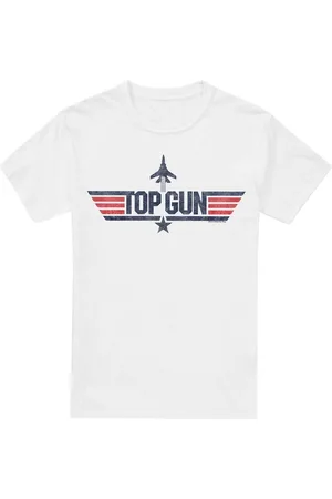 Top Gun Camiseta manga larga TV7060 para hombre