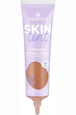 Essence Base de maquillaje Skin Tint Foundation - 90 para mujer