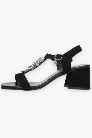 Gardini Sandalias GS263-NERO para mujer