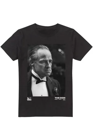 The Godfather Camiseta manga larga TV6871 para hombre