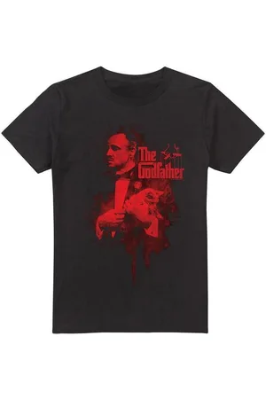 The Godfather Camiseta manga larga TV6872 para hombre