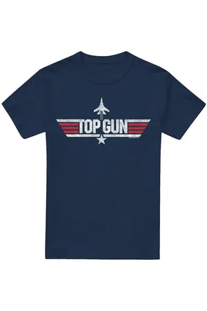 Top Gun Camiseta manga larga TV7063 para hombre
